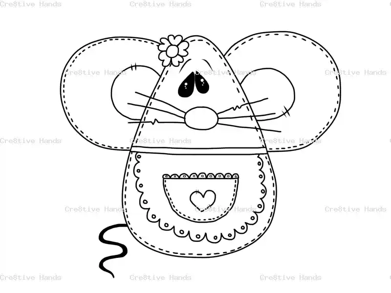 Mother Mouse — Preview